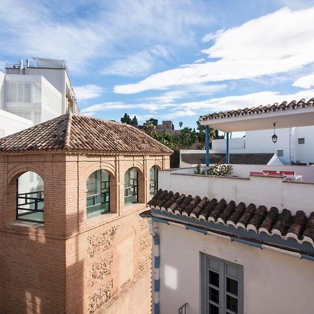 Granada Freshapartments Малага Екстер'єр фото