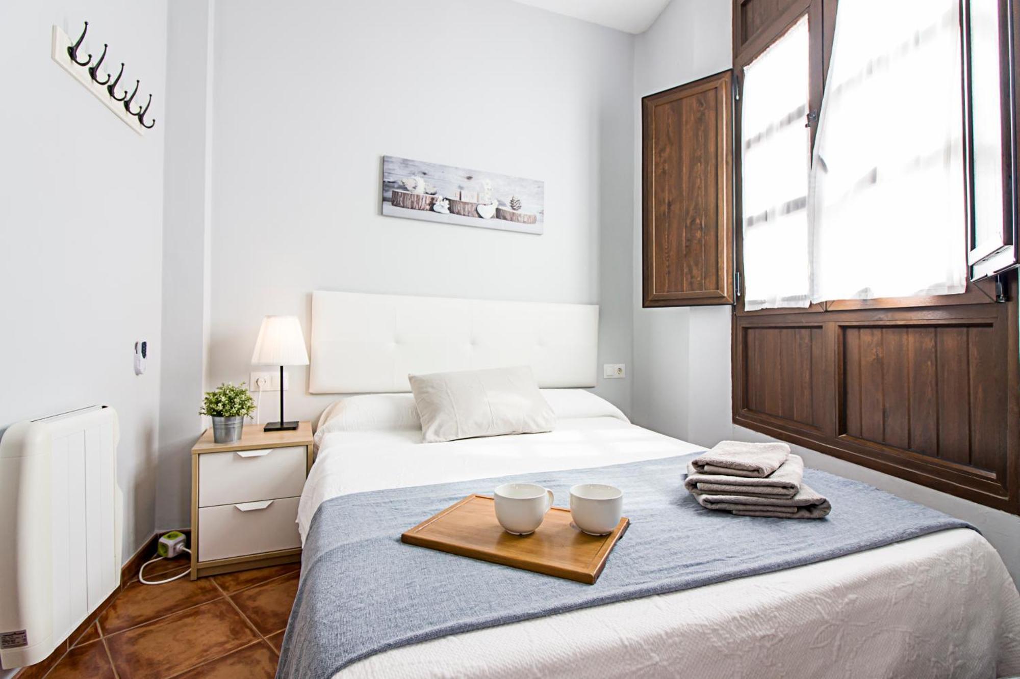 Granada Freshapartments Малага Екстер'єр фото