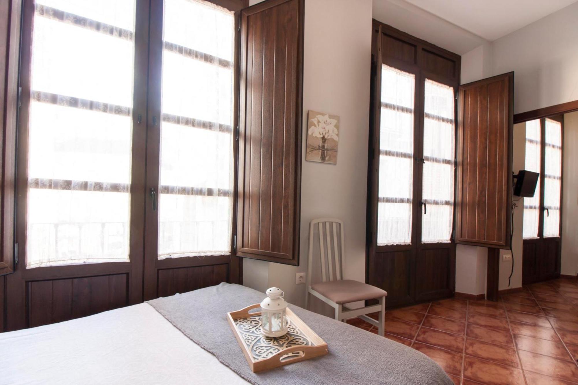 Granada Freshapartments Малага Екстер'єр фото