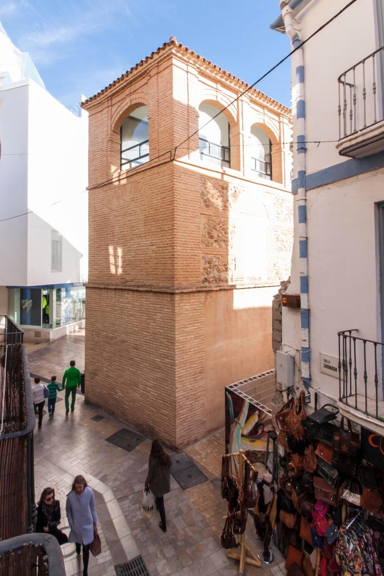 Granada Freshapartments Малага Екстер'єр фото