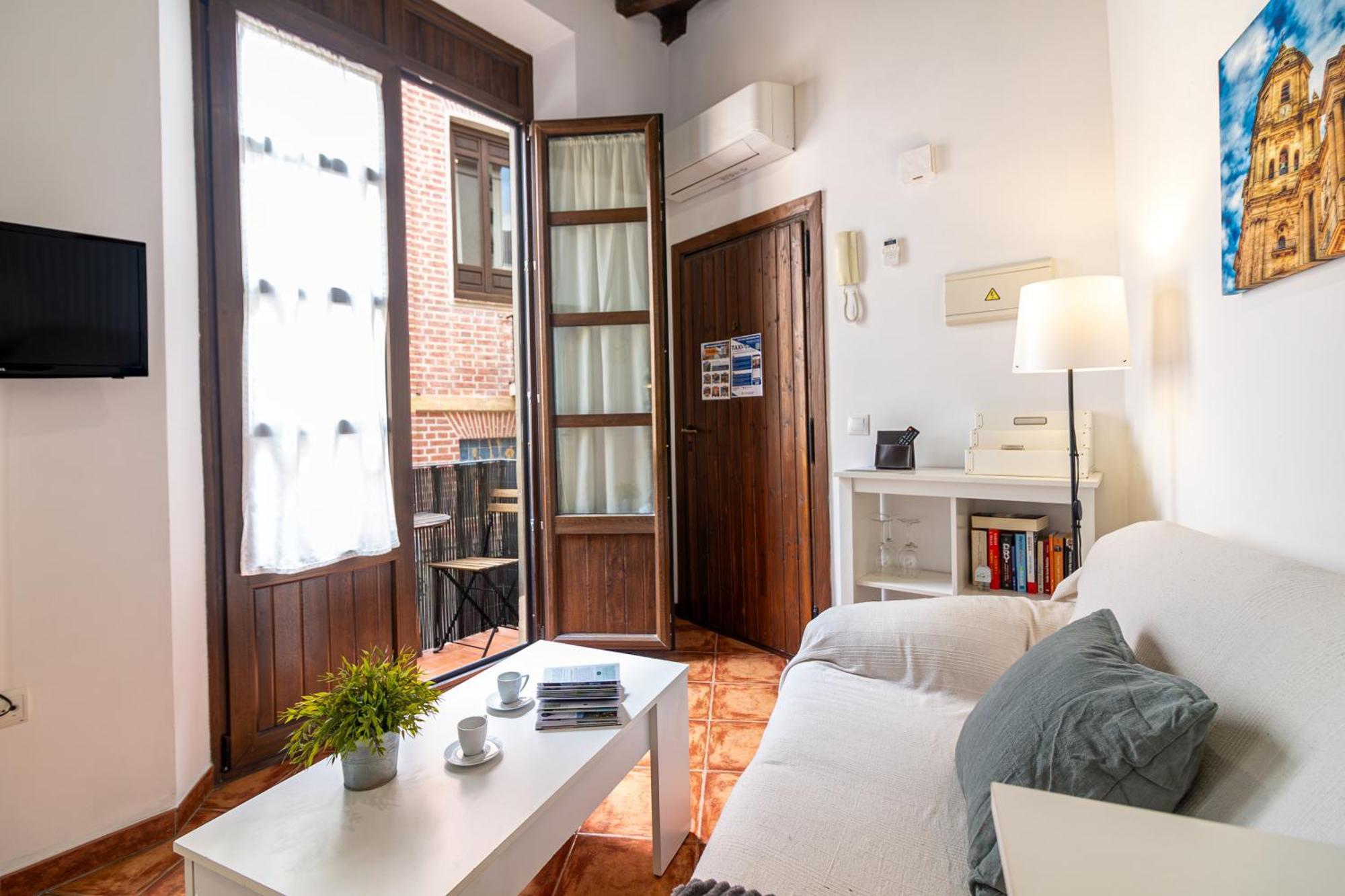 Granada Freshapartments Малага Екстер'єр фото