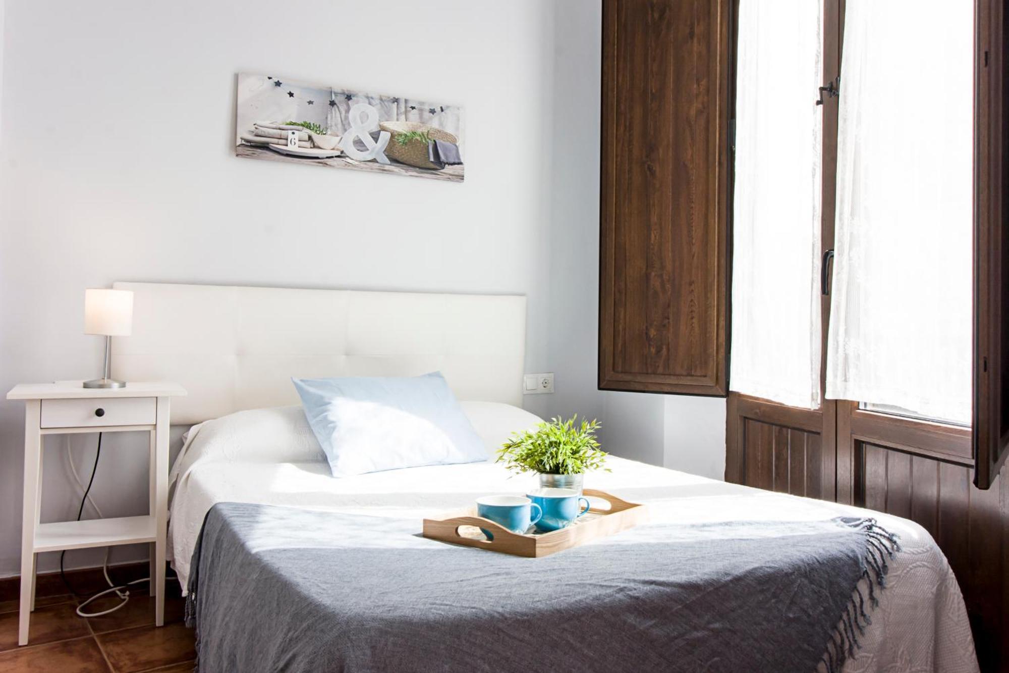 Granada Freshapartments Малага Екстер'єр фото