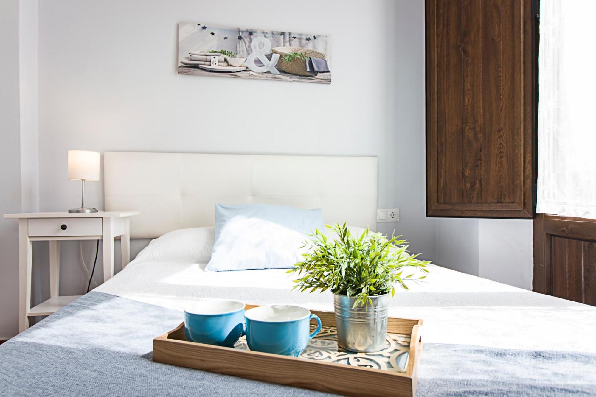 Granada Freshapartments Малага Екстер'єр фото