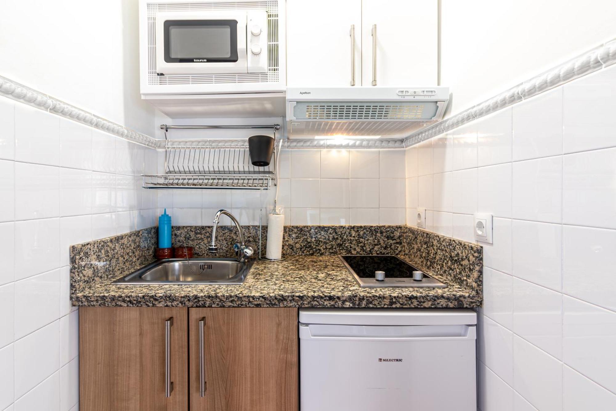 Granada Freshapartments Малага Екстер'єр фото