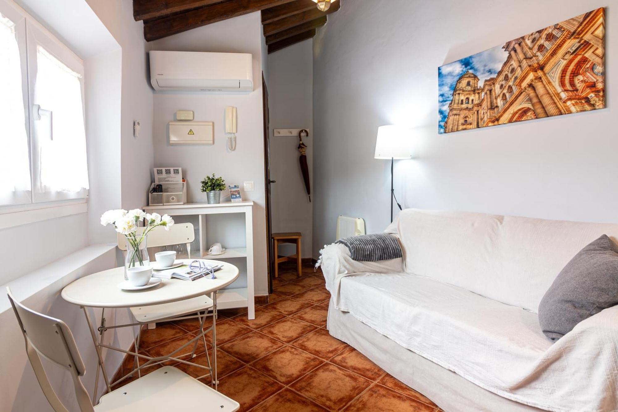 Granada Freshapartments Малага Екстер'єр фото