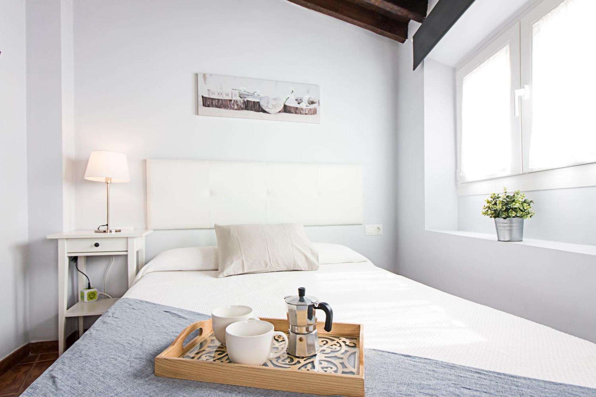 Granada Freshapartments Малага Екстер'єр фото