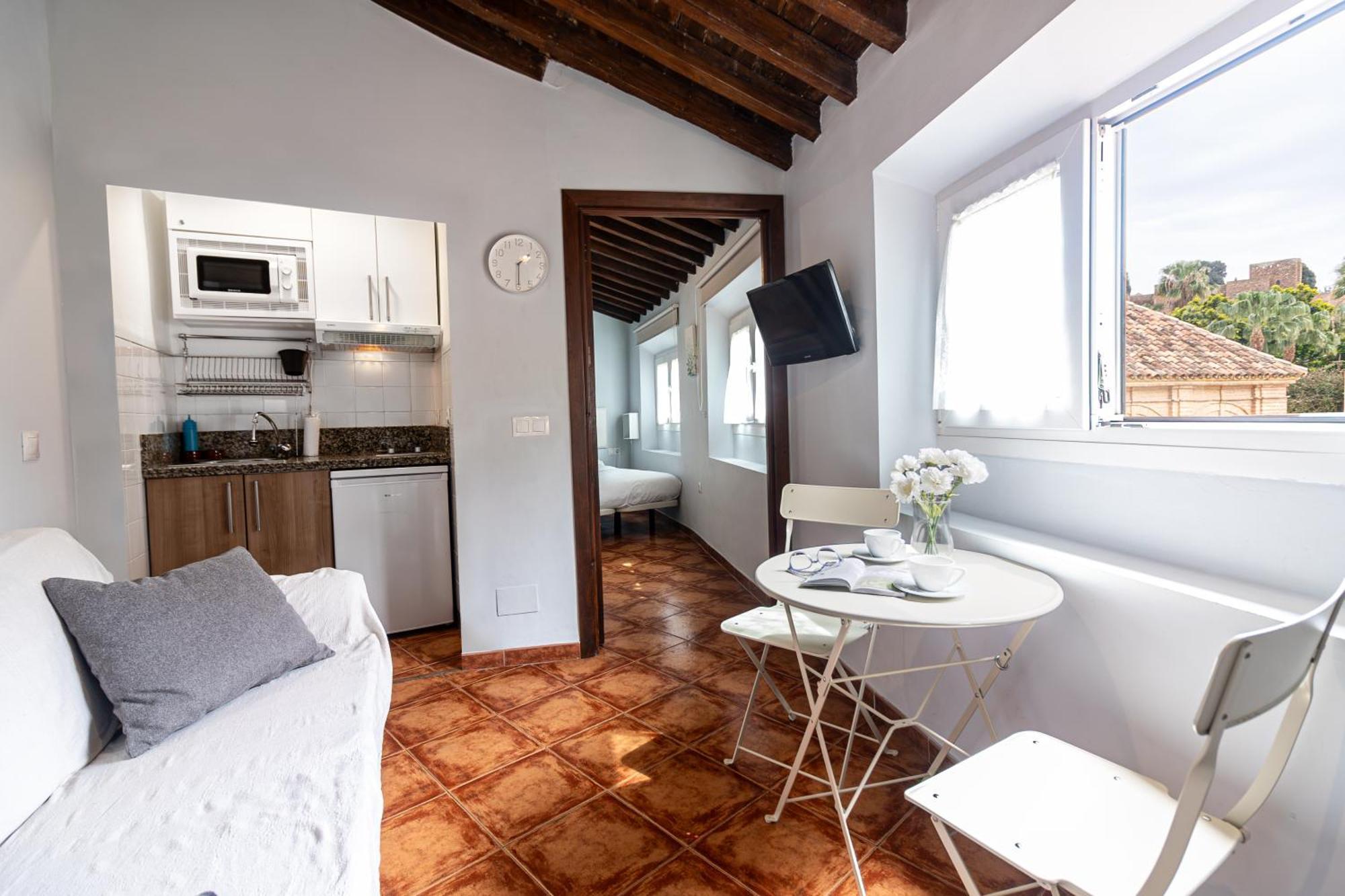 Granada Freshapartments Малага Екстер'єр фото