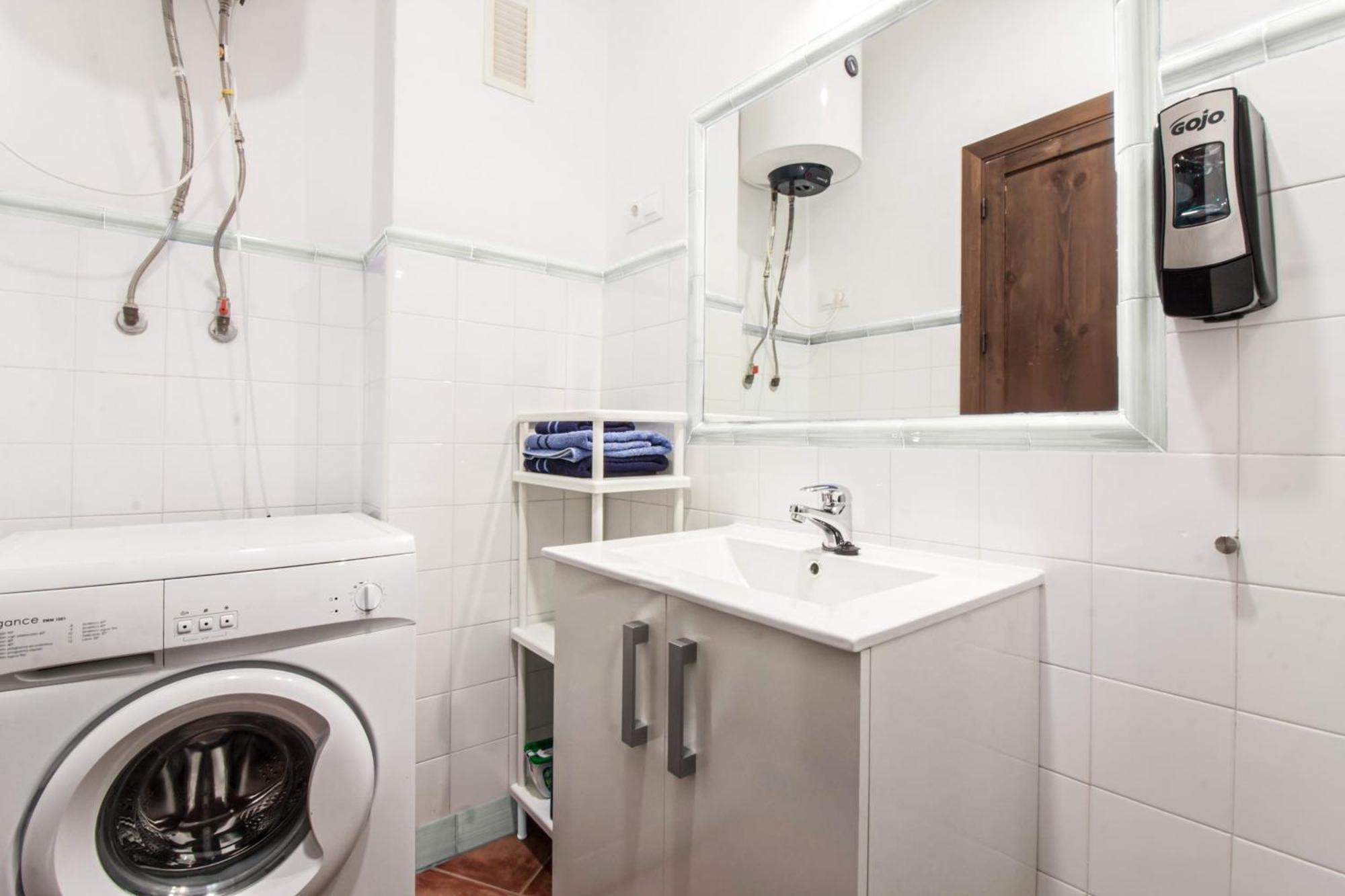 Granada Freshapartments Малага Екстер'єр фото