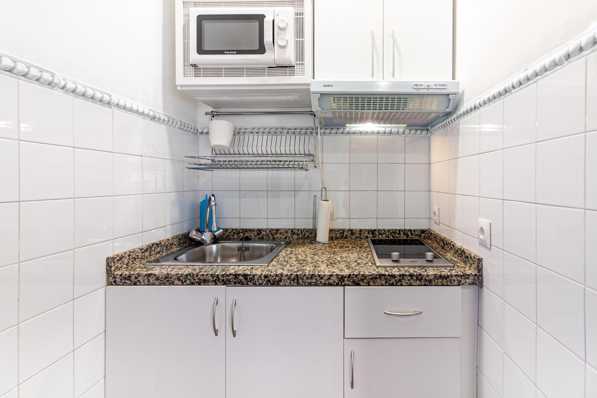 Granada Freshapartments Малага Екстер'єр фото