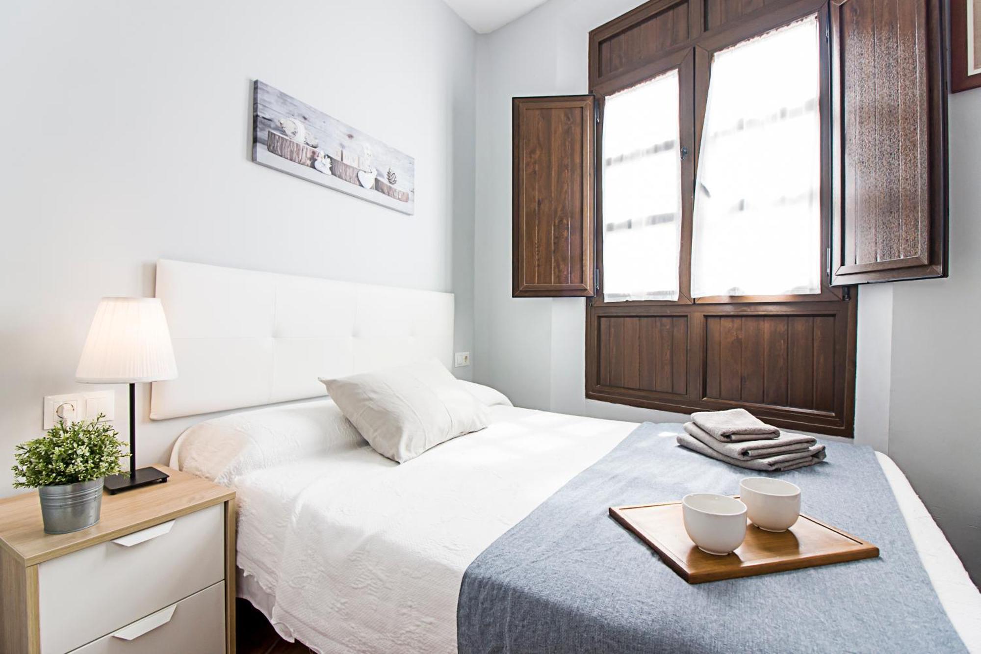 Granada Freshapartments Малага Екстер'єр фото