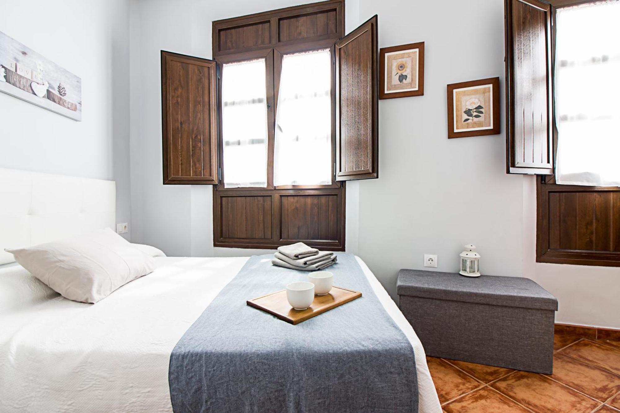 Granada Freshapartments Малага Екстер'єр фото