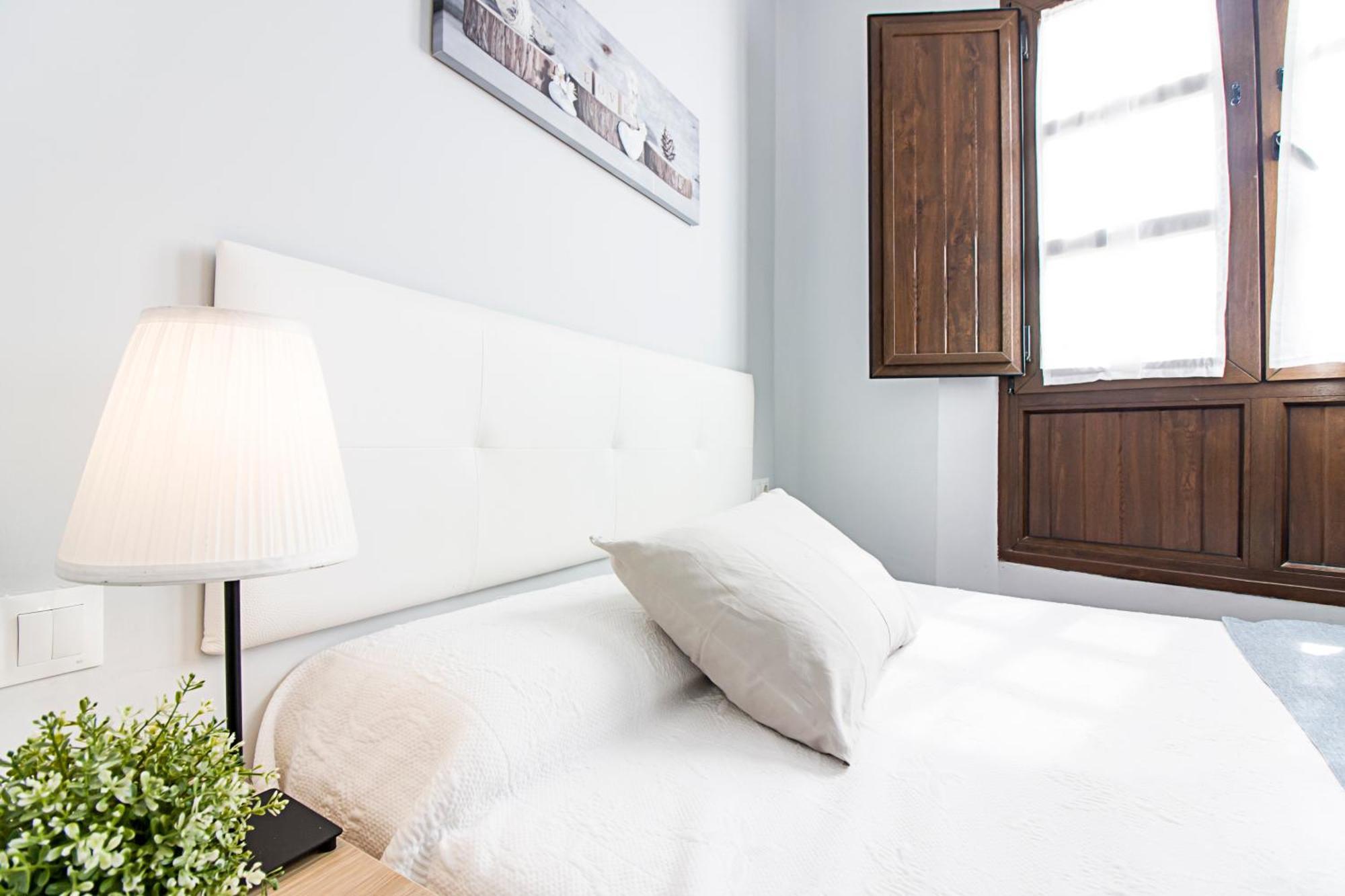 Granada Freshapartments Малага Екстер'єр фото