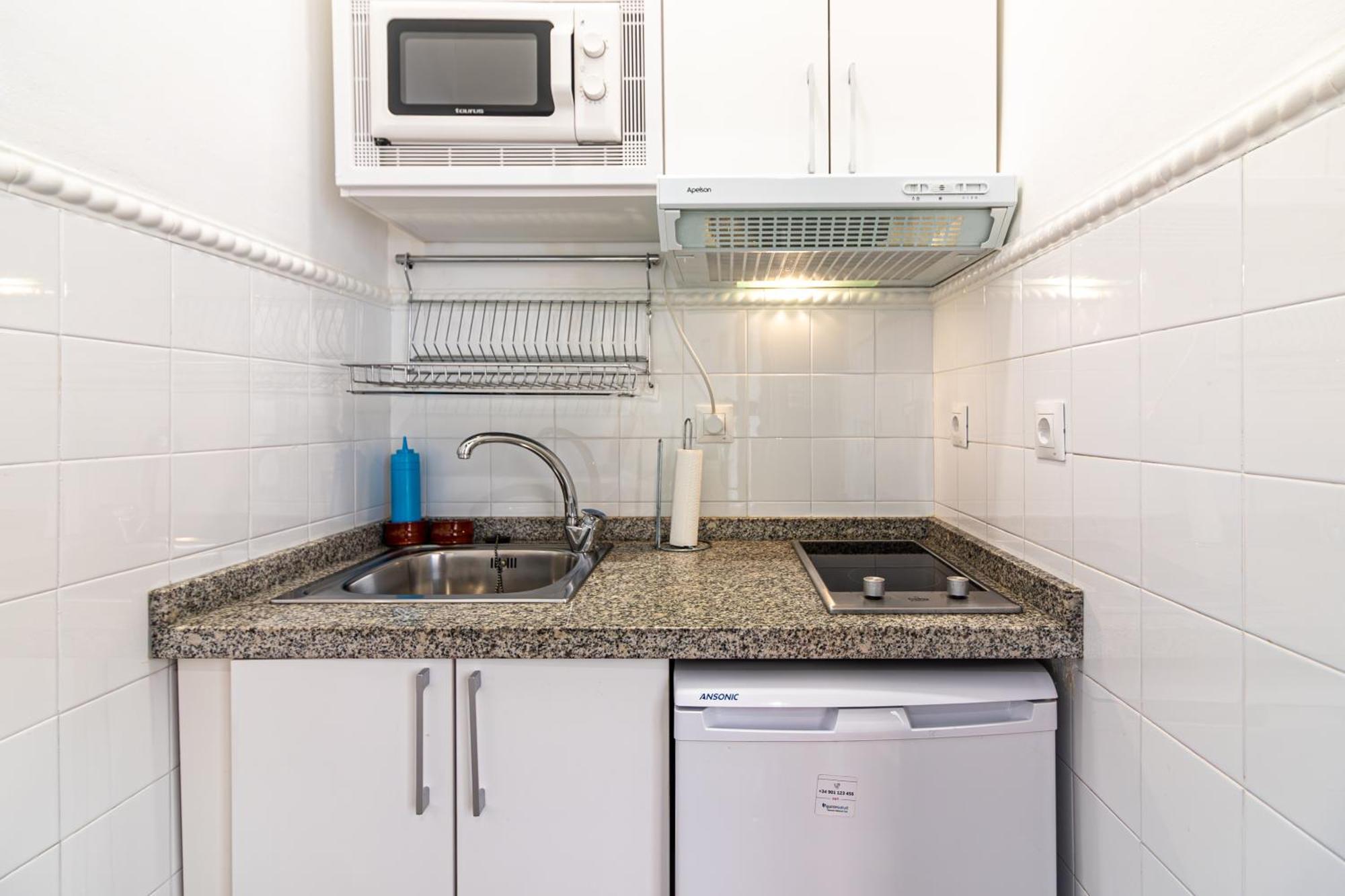 Granada Freshapartments Малага Екстер'єр фото