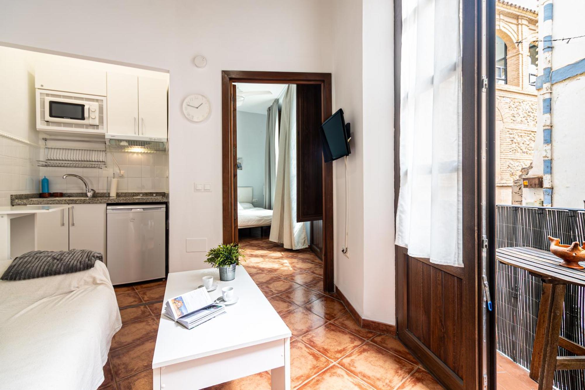 Granada Freshapartments Малага Екстер'єр фото